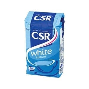 CSR WHITE SUGAR