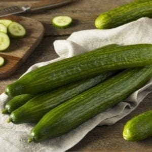 CUCUMBERS CONTINENTAL