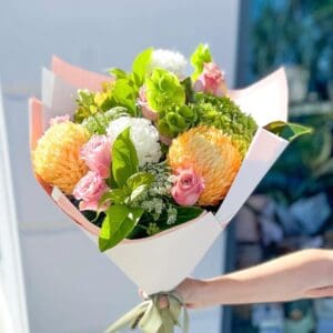 DOLCE PASTEL BOUQUET