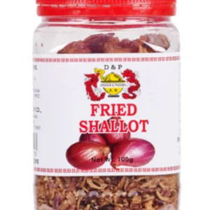 DRAGON & PHOENIX FRIED SHALLOT