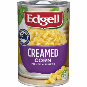 EDGELL AUSSIE CREAMED CORN