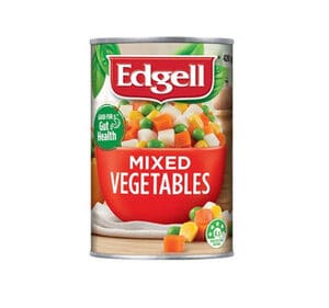 EDGELL MIXED VEGETABLES