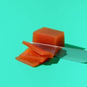 EMILY QUINCE PASTE WITH ORANGE