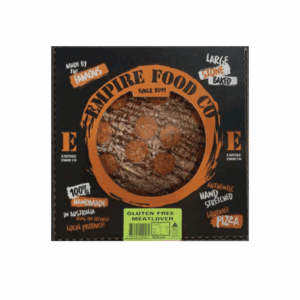 EMPIRE PIZZA GLUTEN FREE MEATLOVERS