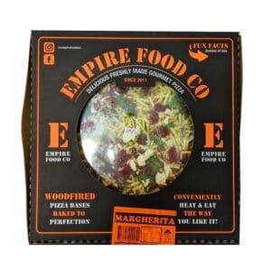 EMPIRE PIZZA MARGHERITA