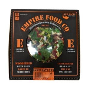 EMPIRE PIZZA VEGETABLE