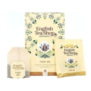ENGLISH TEA SHOP PURE ME TEA BAGS