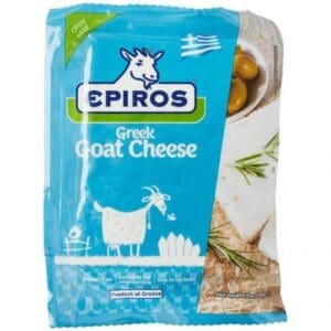 EPIROS GREEK GOAT CHEESE