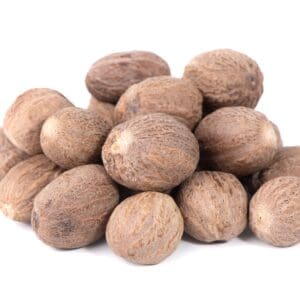 EURO NUTMEG WHOLE ( 5 PIECES)