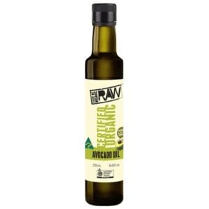 EVERY BIT ORGANIC RAW VEGAN AVOCADO OIL