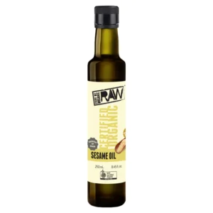 EVERY BIT ORGANIC RAW VEGAN SESAME OIL