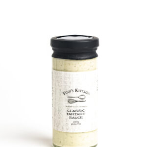 FINNS KITCHEN CLASSIC TARTARE SAUCE