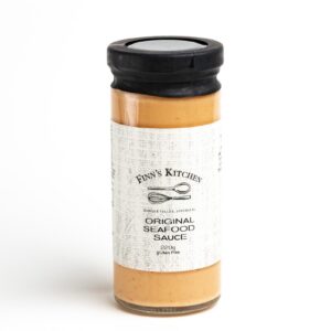 FINNS KITCHEN ORIGINAL SEAFOOD SAUCE