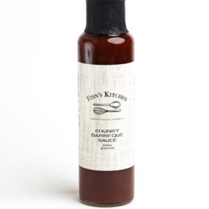 FINN’S KITCHEN CHUNKY B.B.Q SAUSE