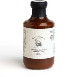 FINN’S KITCHEN HONEY MANGO B.B.Q SAUSE