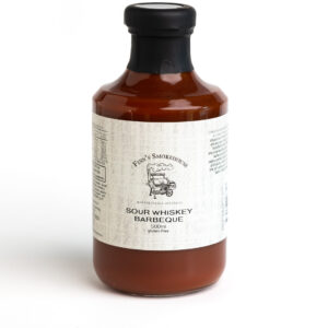 FINN’S KITCHEN SOUR WHISKEY B.B.Q SAUSE