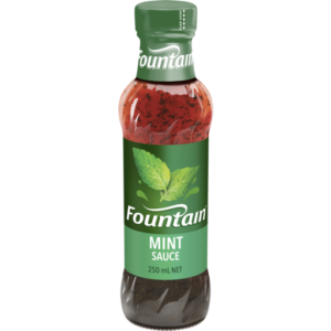 FOUNTAIN MINT SAUCE