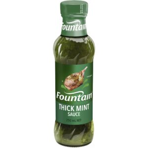 FOUNTAIN THICK MINT SAUCE