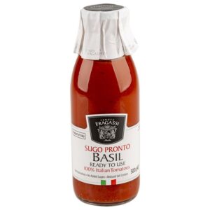 FRAGASSI BASIL TOMATO SAUCE