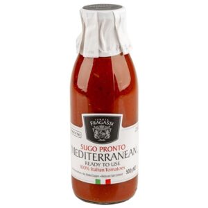 FRAGASSI MEDITERRANEAN TOMATO SAUCE
