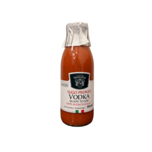FRAGASSI VODKA SAUCE