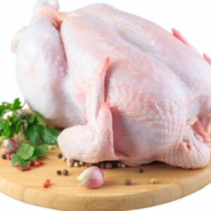 FREE RANGE FRESH WHOLE CHICKEN