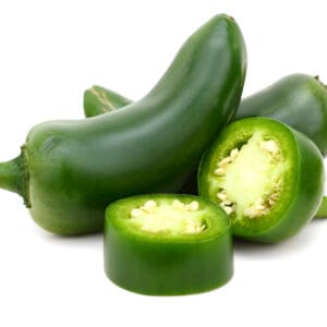 FRESH HOT JALAPENO