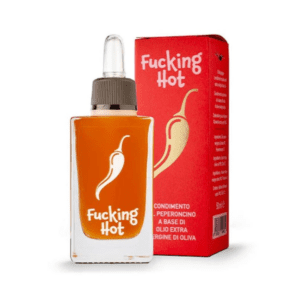 F…ING HOT CHILLI OIL