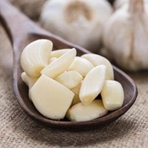 GARLIC PEELED
