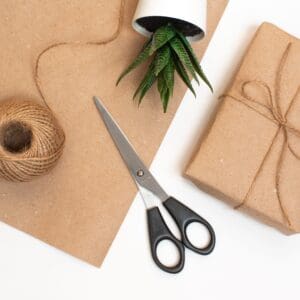 GIFT WRAP FOR PLANTS