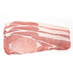 GILLYS BACON MIDDLE RASHERS