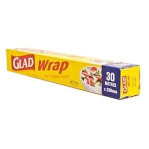 GLAD WRAP 33X30CM