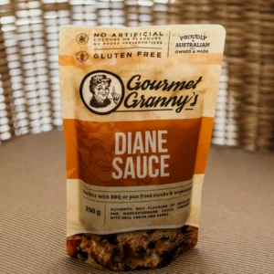 GOURMET GRANNYS DIANE SAUCE