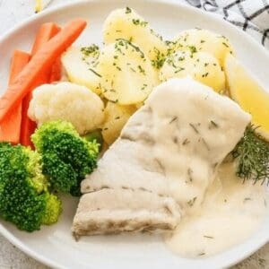 GOURMET MEALS BARRAMUNDI