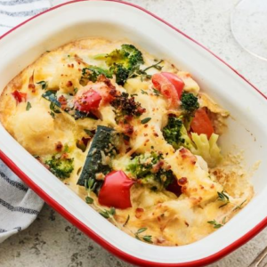 GOURMET MEALS VEGETABLE BAKE