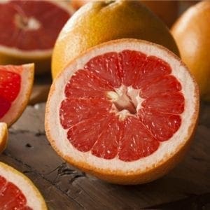GRAPEFRUIT RUBY RED