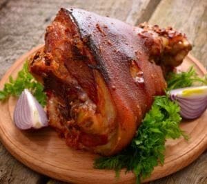 HAM HOCKS (COOKED)