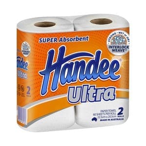 HANDEE ULTRA PAPER TOWEL