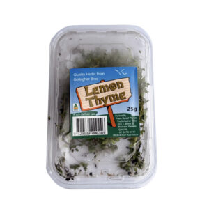 HERB FRESH LEMON THYME