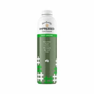 IMPRESSED EASY GREENS