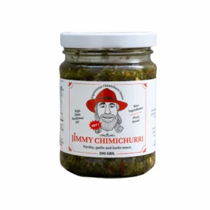JIMMY CHIMICHURRI HOT CHIMICHURRI