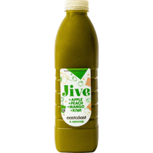 JIVE APPLE KIWI PEACH SMOOTHIE