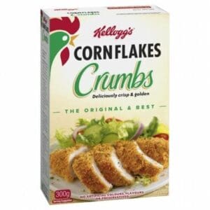 KELLOGGS CORN FLAKES CRUMBS