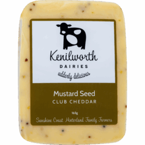 KENILWORTH MUSTARD SEED CLUB CHEDDAR