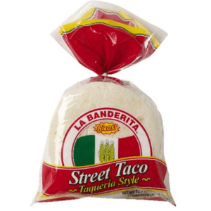 LA BANDERITA STREET TACO SLIDERS