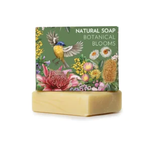 LA LA LAND BOTANICAL BLOOMS NATURAL SOAP