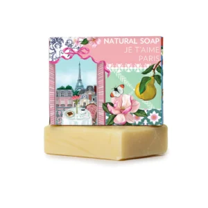 LA LA LAND JE T’AIME PARIS NATURAL SOAP