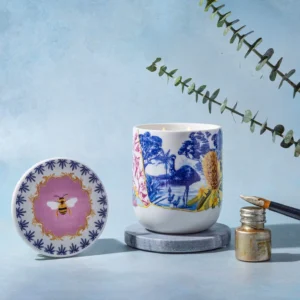 LA LA LAND SOY CANDLE PIECE OF POETRY