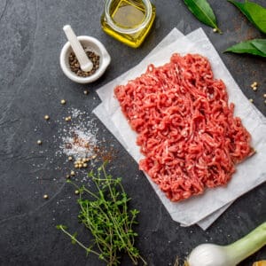 LAMB MINCE