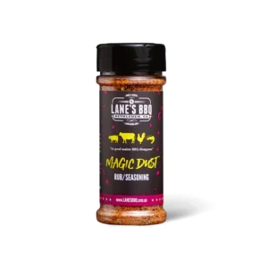 LANES BBQ MAGIC DUST RUB SEASONING